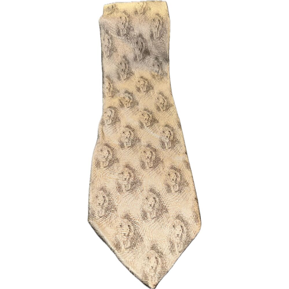 The Nature Conservancy Lion Men’s Tie Necktie‎